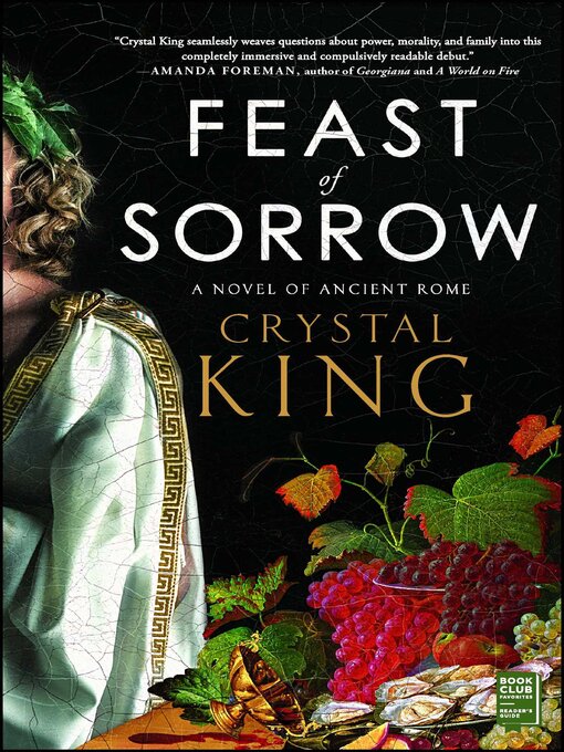 Title details for Feast of Sorrow by Crystal King - Wait list